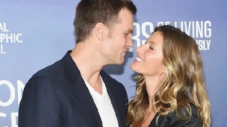 Tom Brady Wife