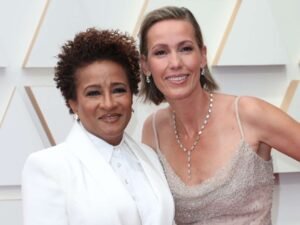 Wanda Sykes’ Wife