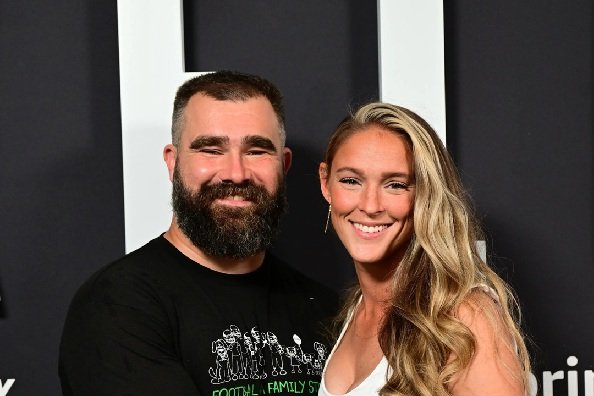 What Did Jason Kelce Wife Have